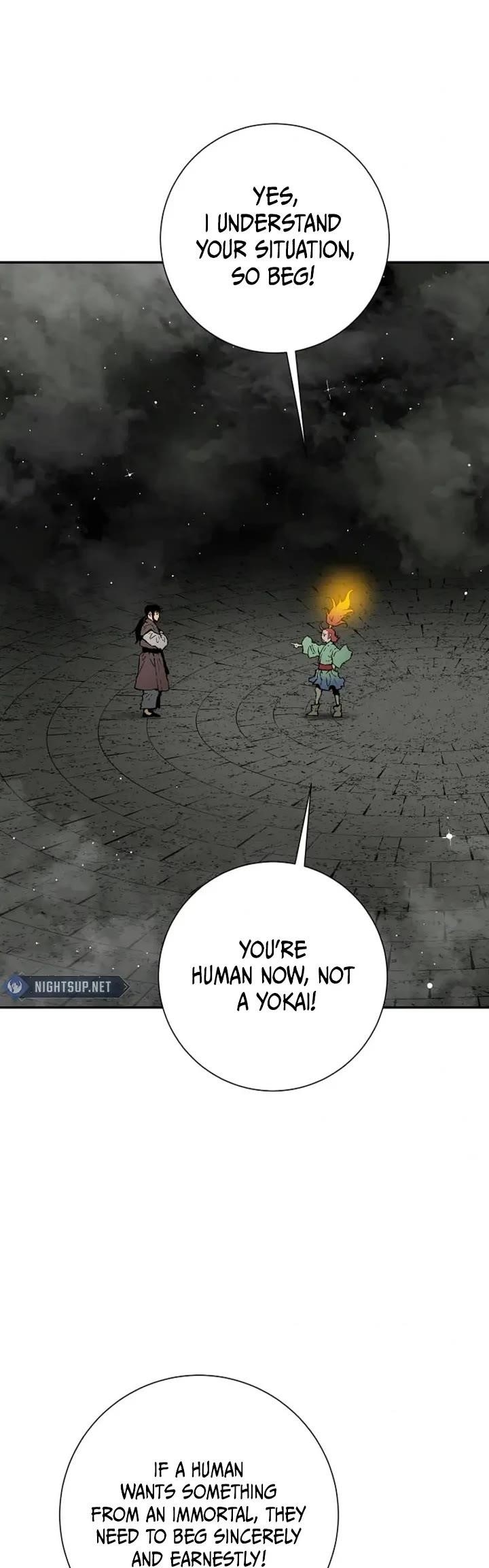 Tales of A Shinning Sword Chapter 107 - Page 54