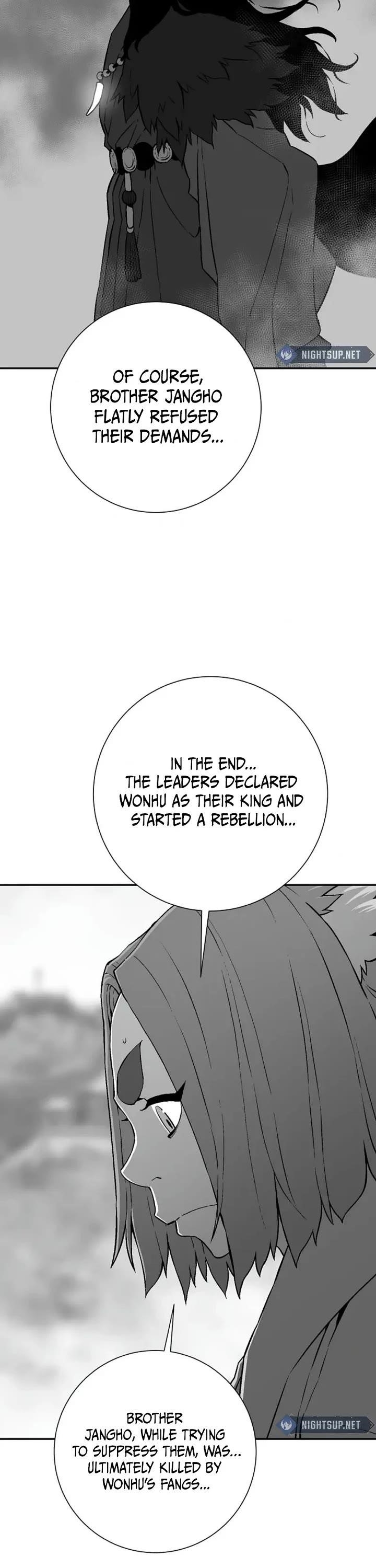 Tales of A Shinning Sword Chapter 107 - Page 8