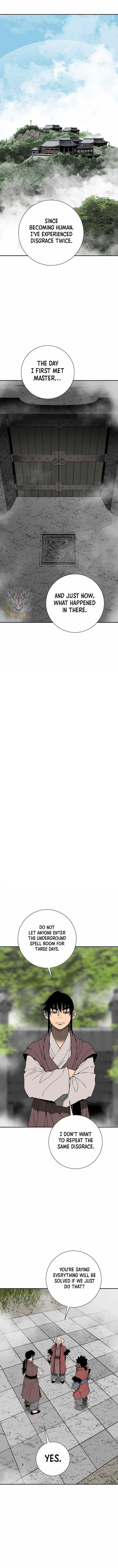 Tales of A Shinning Sword Chapter 108 - Page 1