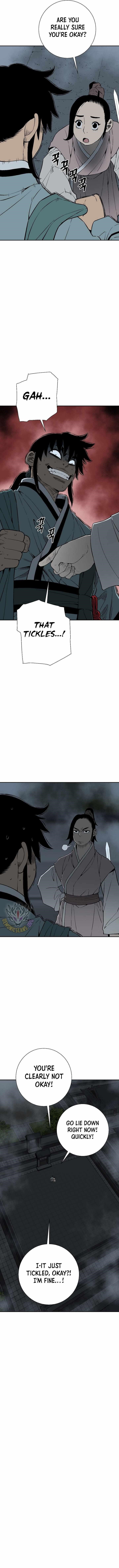 Tales of A Shinning Sword Chapter 108 - Page 11