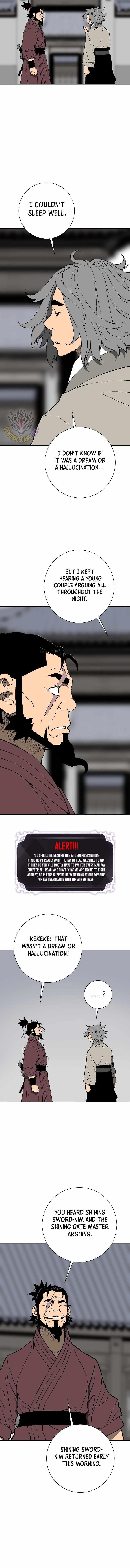 Tales of A Shinning Sword Chapter 108 - Page 13