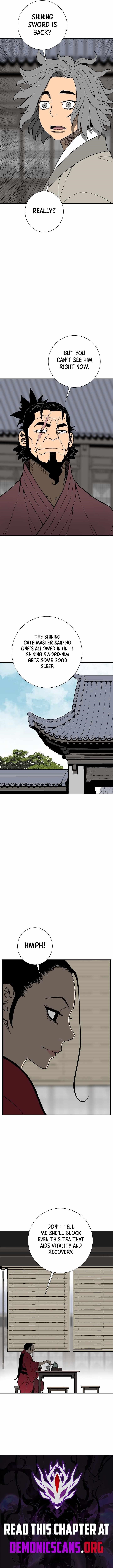 Tales of A Shinning Sword Chapter 108 - Page 14