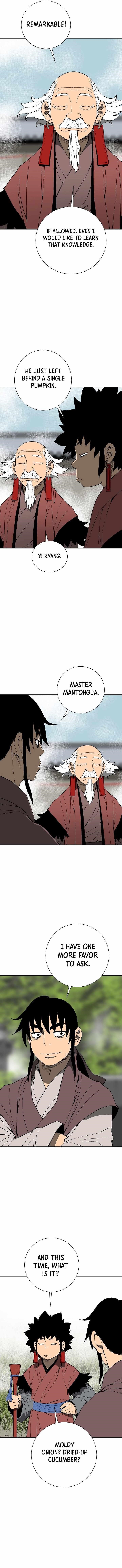 Tales of A Shinning Sword Chapter 108 - Page 2