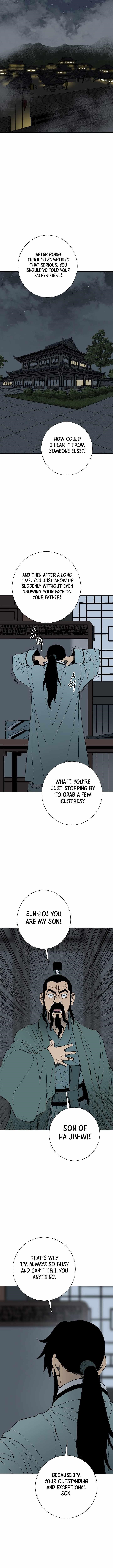 Tales of A Shinning Sword Chapter 108 - Page 4