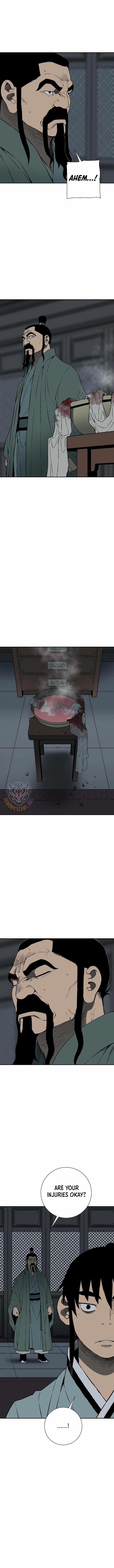 Tales of A Shinning Sword Chapter 108 - Page 5