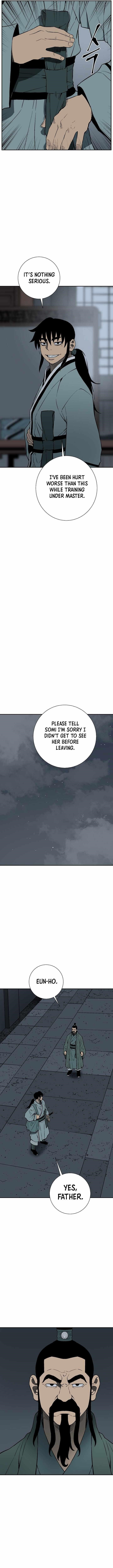 Tales of A Shinning Sword Chapter 108 - Page 6