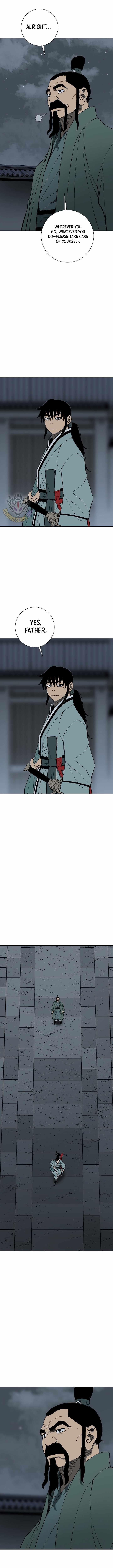 Tales of A Shinning Sword Chapter 108 - Page 7