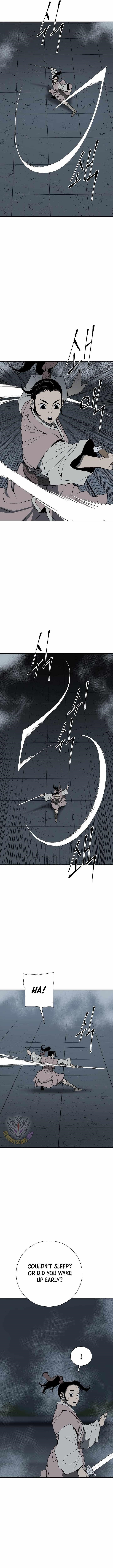 Tales of A Shinning Sword Chapter 108 - Page 9