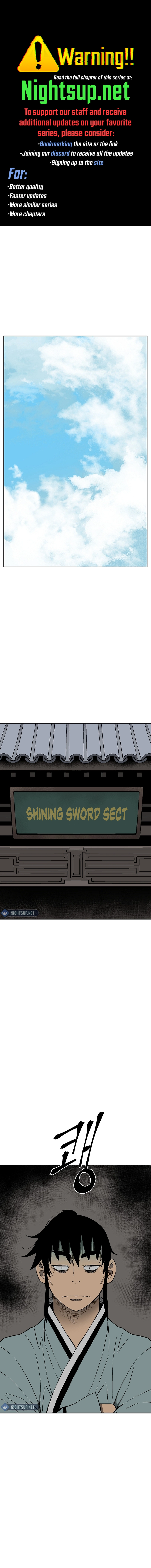 Tales of A Shinning Sword Chapter 109 - Page 1