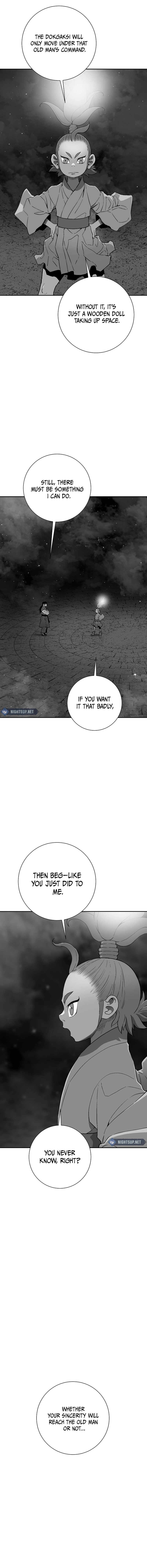 Tales of A Shinning Sword Chapter 109 - Page 12