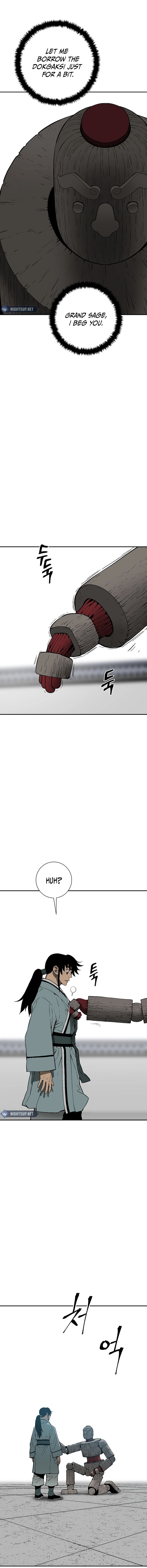 Tales of A Shinning Sword Chapter 109 - Page 14