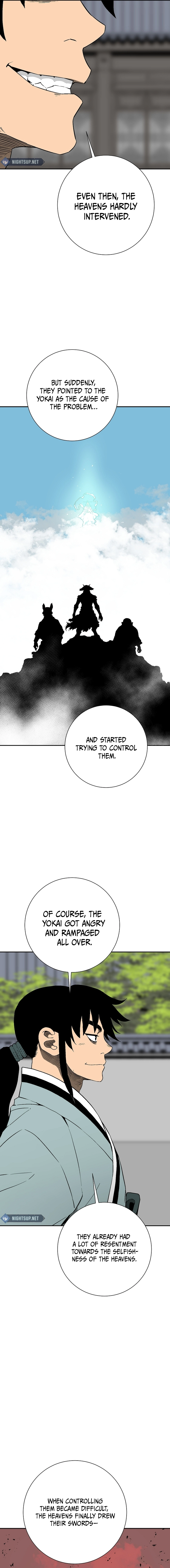 Tales of A Shinning Sword Chapter 109 - Page 6