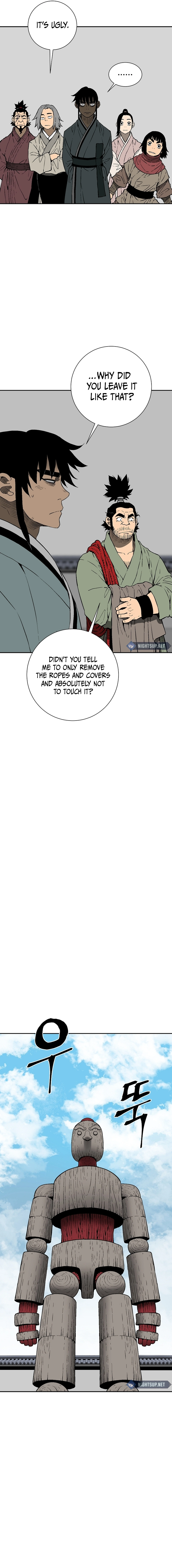 Tales of A Shinning Sword Chapter 109 - Page 8