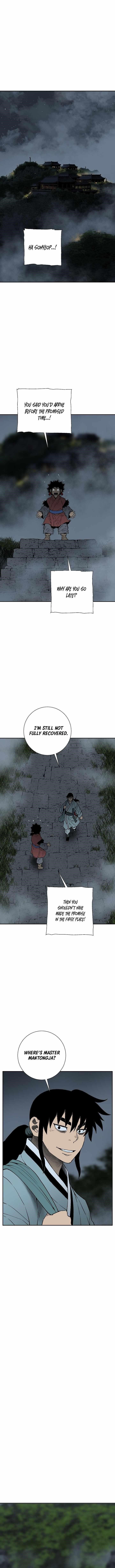 Tales of A Shinning Sword Chapter 110 - Page 12