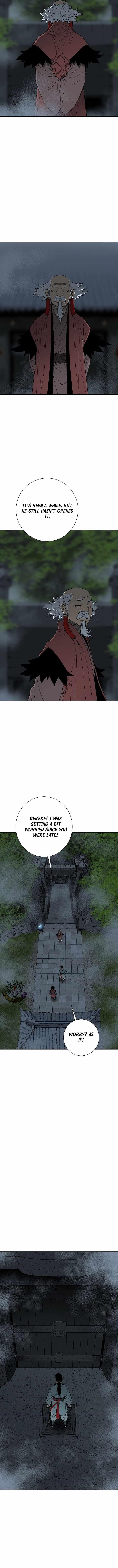 Tales of A Shinning Sword Chapter 110 - Page 13