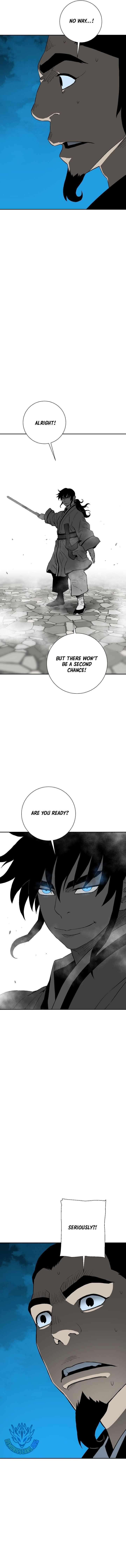 Tales of A Shinning Sword Chapter 110 - Page 5