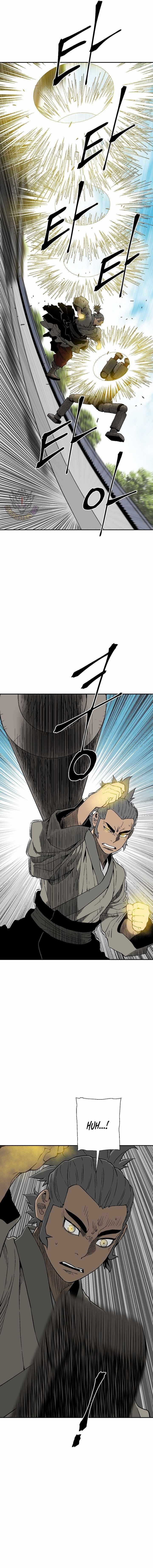 Tales of A Shinning Sword Chapter 110 - Page 7