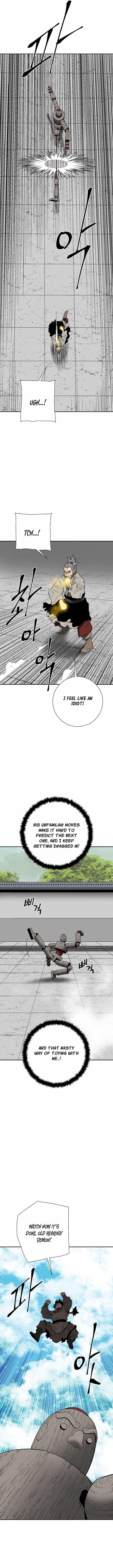 Tales of A Shinning Sword Chapter 110 - Page 8