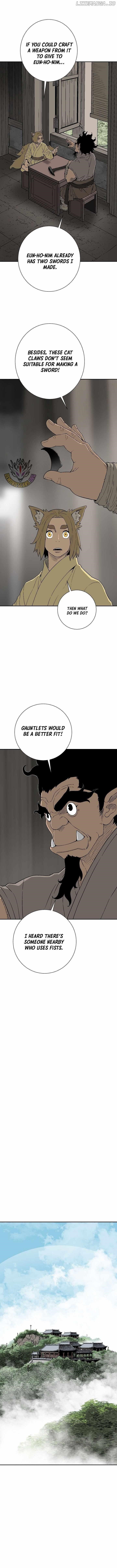 Tales of A Shinning Sword Chapter 111 - Page 11