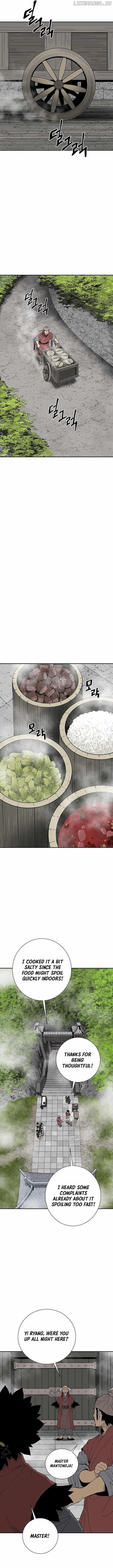 Tales of A Shinning Sword Chapter 111 - Page 12