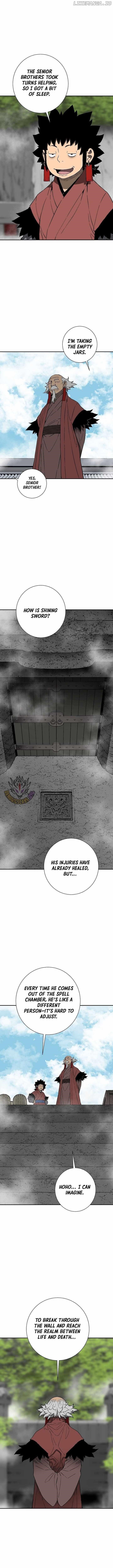 Tales of A Shinning Sword Chapter 111 - Page 13