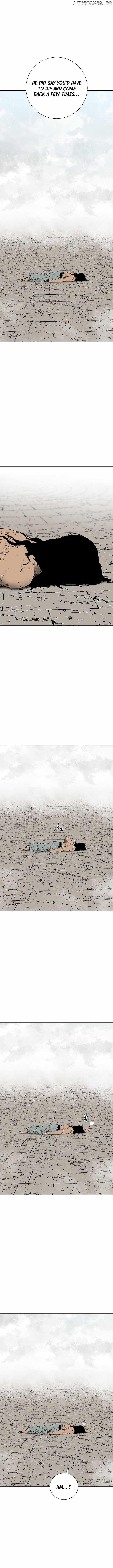 Tales of A Shinning Sword Chapter 111 - Page 14