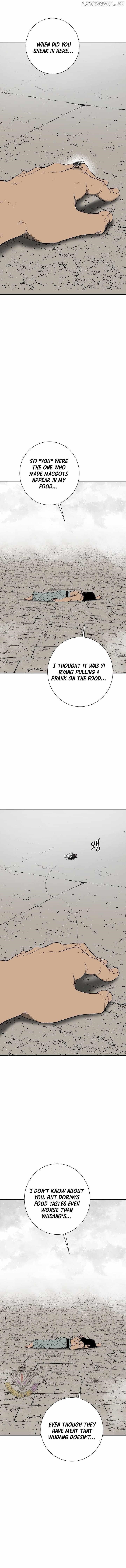 Tales of A Shinning Sword Chapter 111 - Page 15