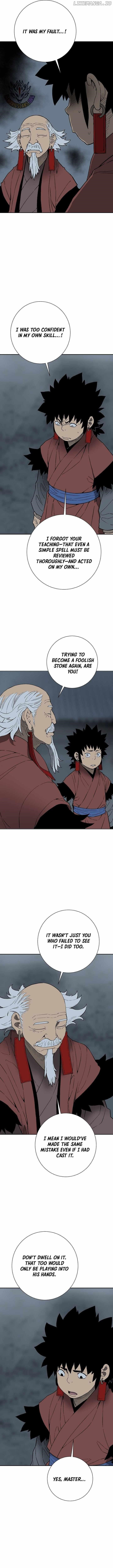 Tales of A Shinning Sword Chapter 111 - Page 3