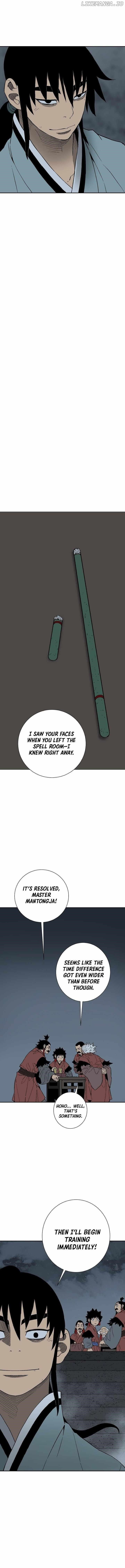 Tales of A Shinning Sword Chapter 111 - Page 4