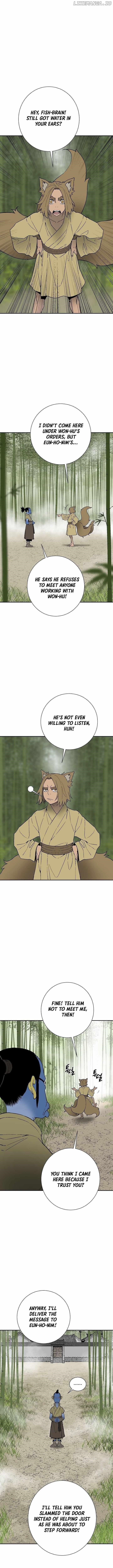 Tales of A Shinning Sword Chapter 111 - Page 6