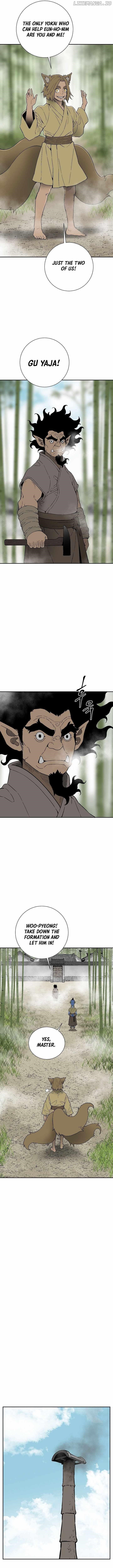 Tales of A Shinning Sword Chapter 111 - Page 8