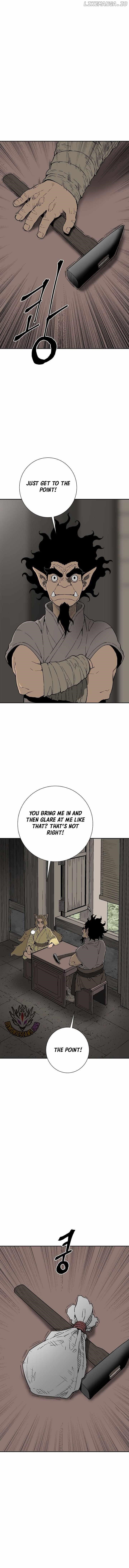 Tales of A Shinning Sword Chapter 111 - Page 9