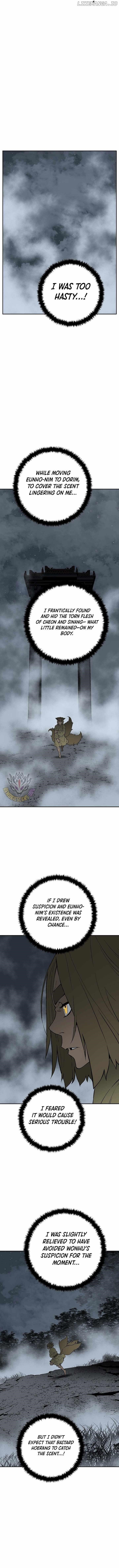 Tales of A Shinning Sword Chapter 112 - Page 11