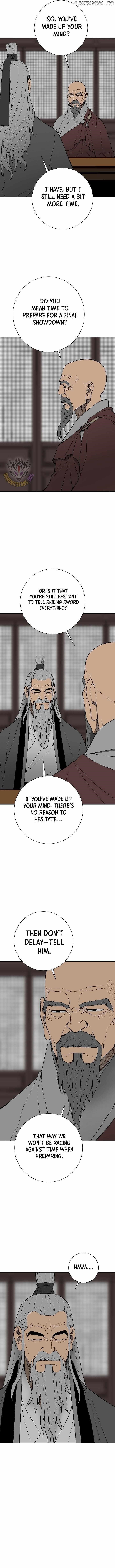 Tales of A Shinning Sword Chapter 112 - Page 15