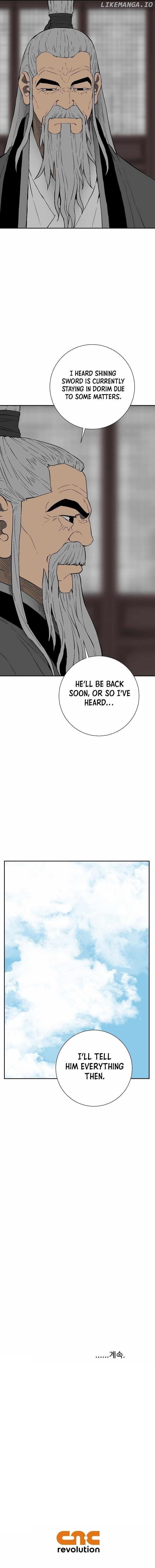 Tales of A Shinning Sword Chapter 112 - Page 16