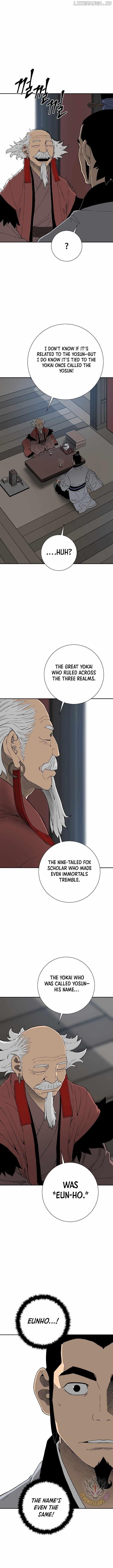 Tales of A Shinning Sword Chapter 112 - Page 3