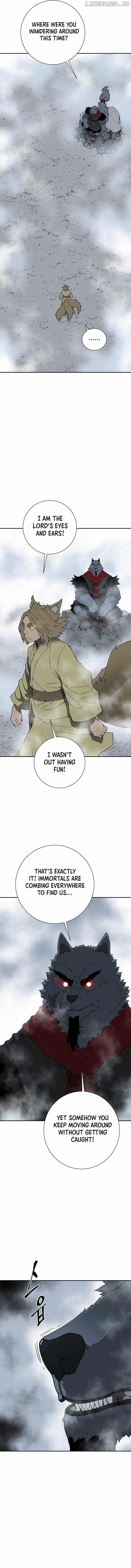 Tales of A Shinning Sword Chapter 112 - Page 6