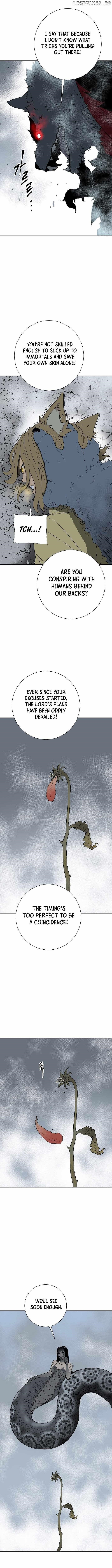 Tales of A Shinning Sword Chapter 112 - Page 8