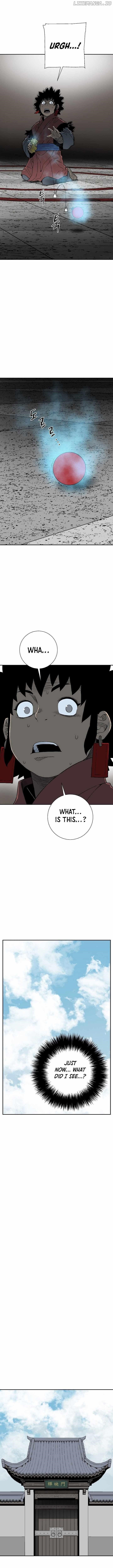 Tales of A Shinning Sword Chapter 113 - Page 10