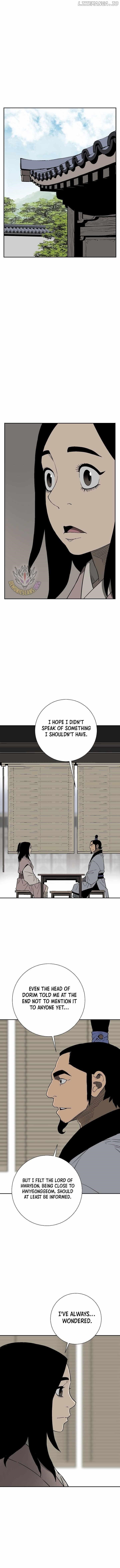 Tales of A Shinning Sword Chapter 113 - Page 11