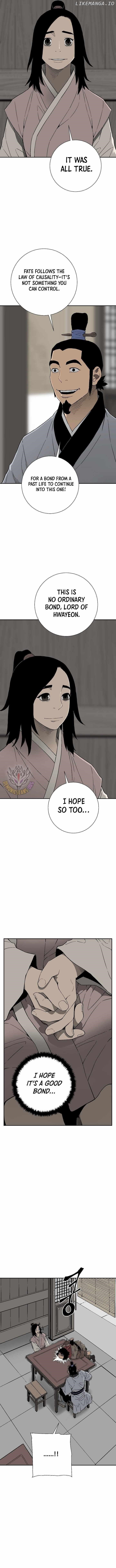 Tales of A Shinning Sword Chapter 113 - Page 13