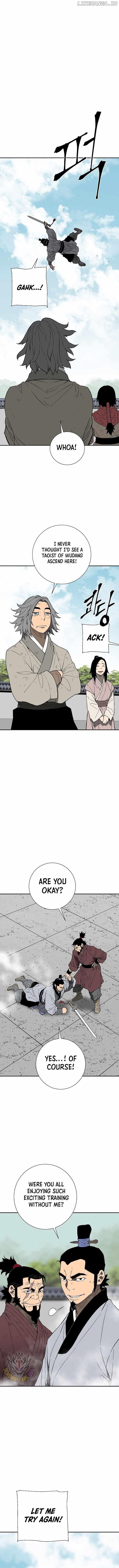 Tales of A Shinning Sword Chapter 113 - Page 15