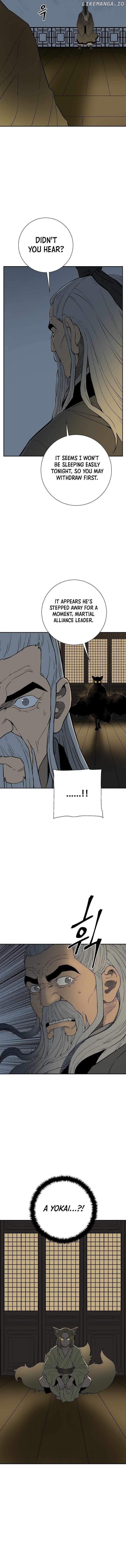 Tales of A Shinning Sword Chapter 113 - Page 2