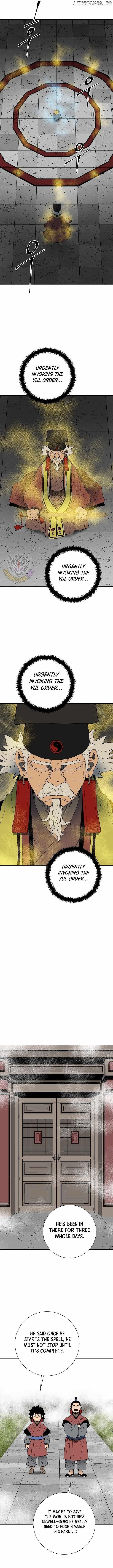 Tales of A Shinning Sword Chapter 113 - Page 5