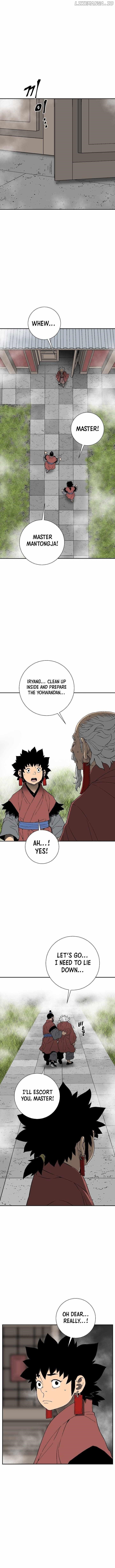 Tales of A Shinning Sword Chapter 113 - Page 6