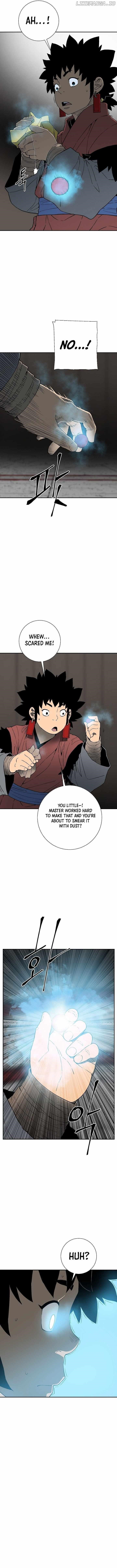 Tales of A Shinning Sword Chapter 113 - Page 8