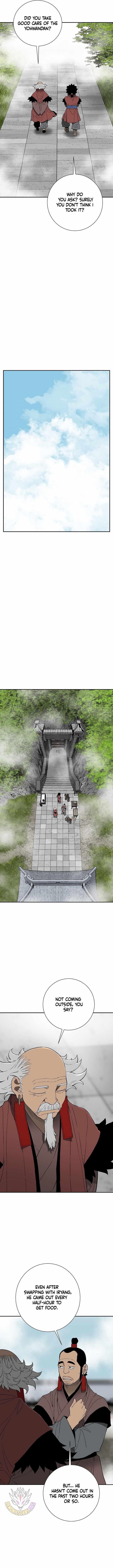 Tales of A Shinning Sword Chapter 114 - Page 2