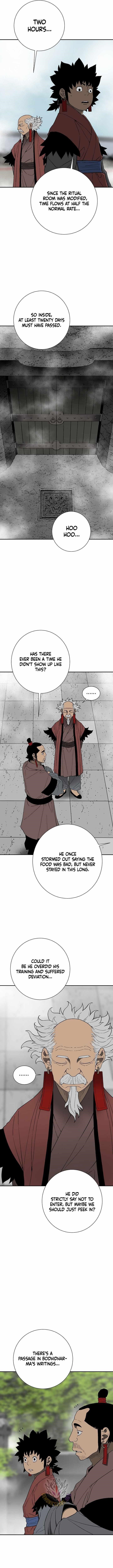 Tales of A Shinning Sword Chapter 114 - Page 3