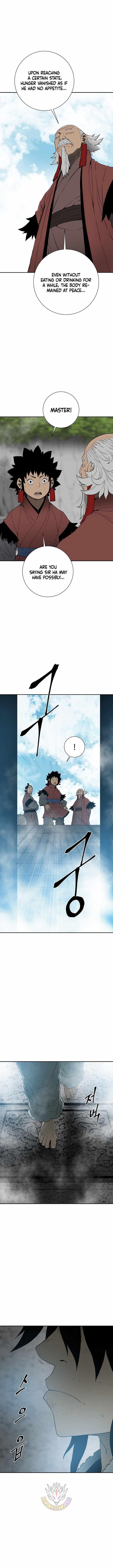 Tales of A Shinning Sword Chapter 114 - Page 4