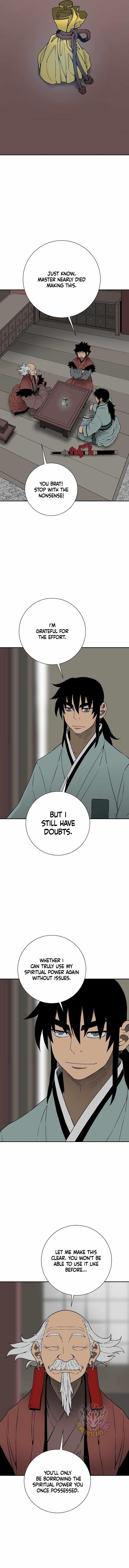 Tales of A Shinning Sword Chapter 114 - Page 7